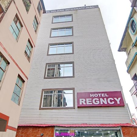 Super Oyo Hotel Regency Near Acropolis Mall Calcuta Exterior foto