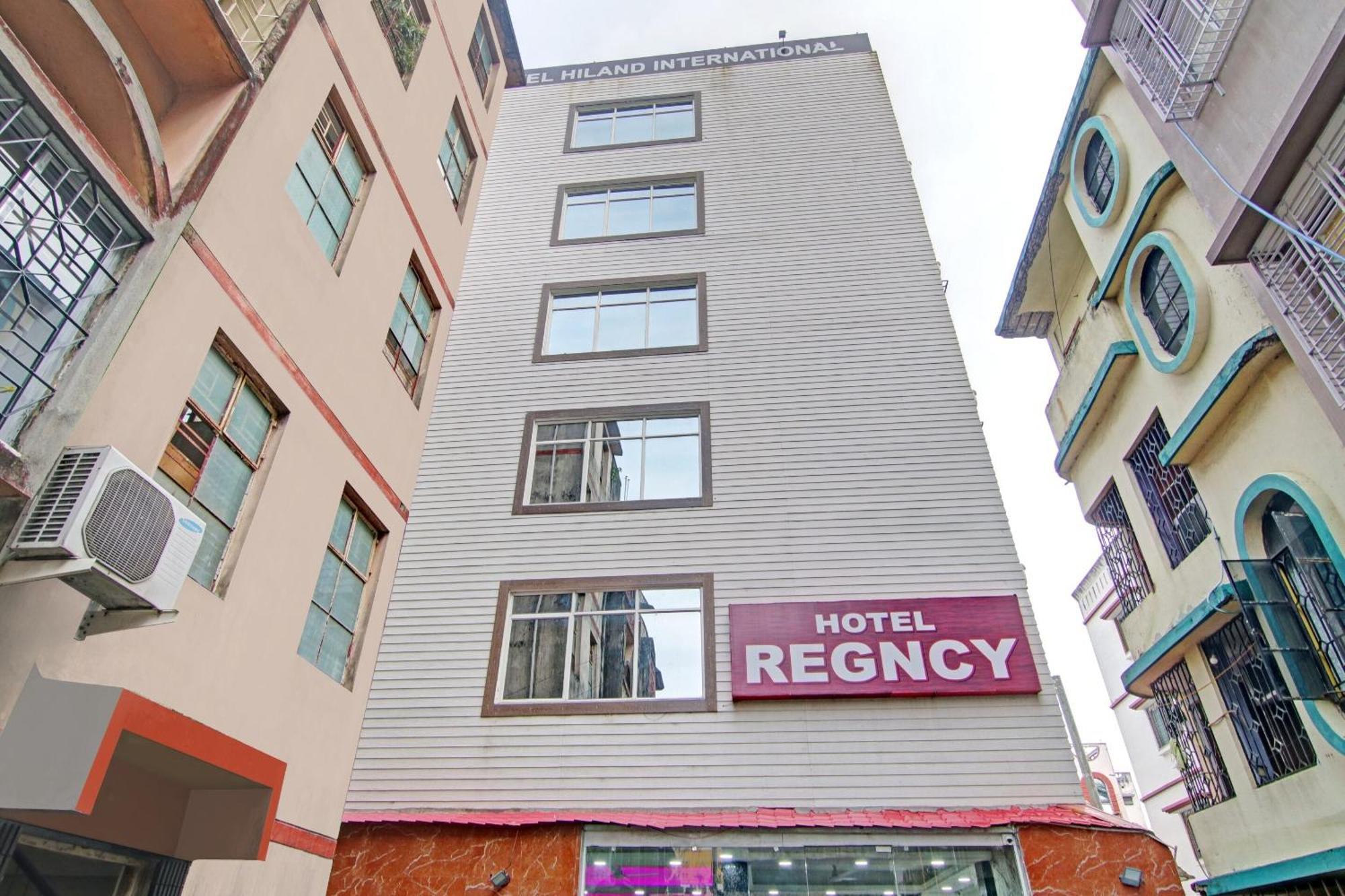 Super Oyo Hotel Regency Near Acropolis Mall Calcuta Exterior foto